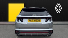 Hyundai TUCSON 1.6 TGDi Hybrid 230 N Line S 5dr 2WD Auto Hybrid Estate